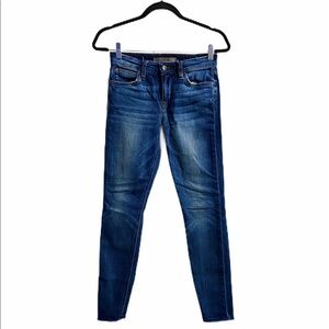 JOE’S Blue Skinny Jeans